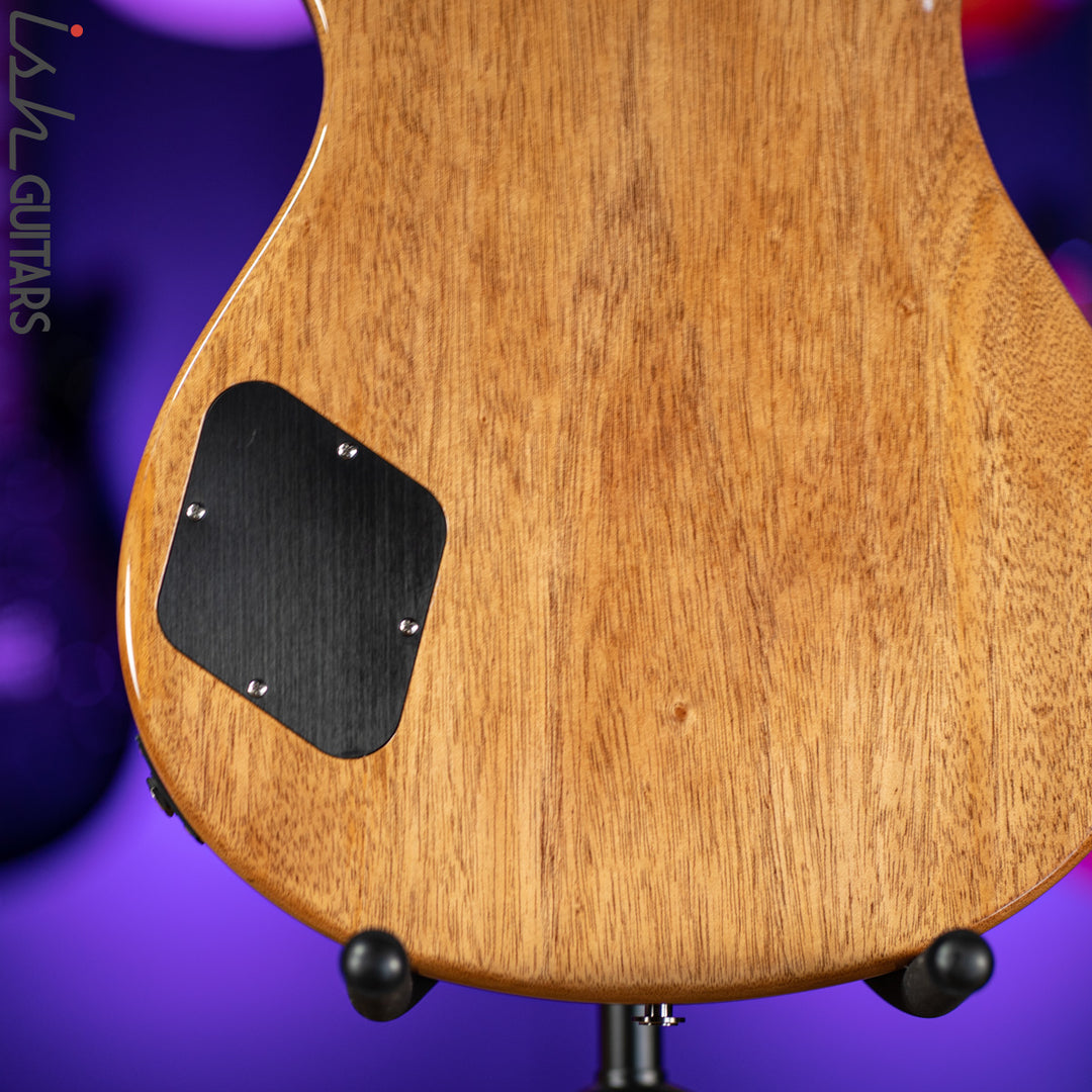 PRS McCarty 594 Wood Library Vintage Natural 10 Top - Blemished