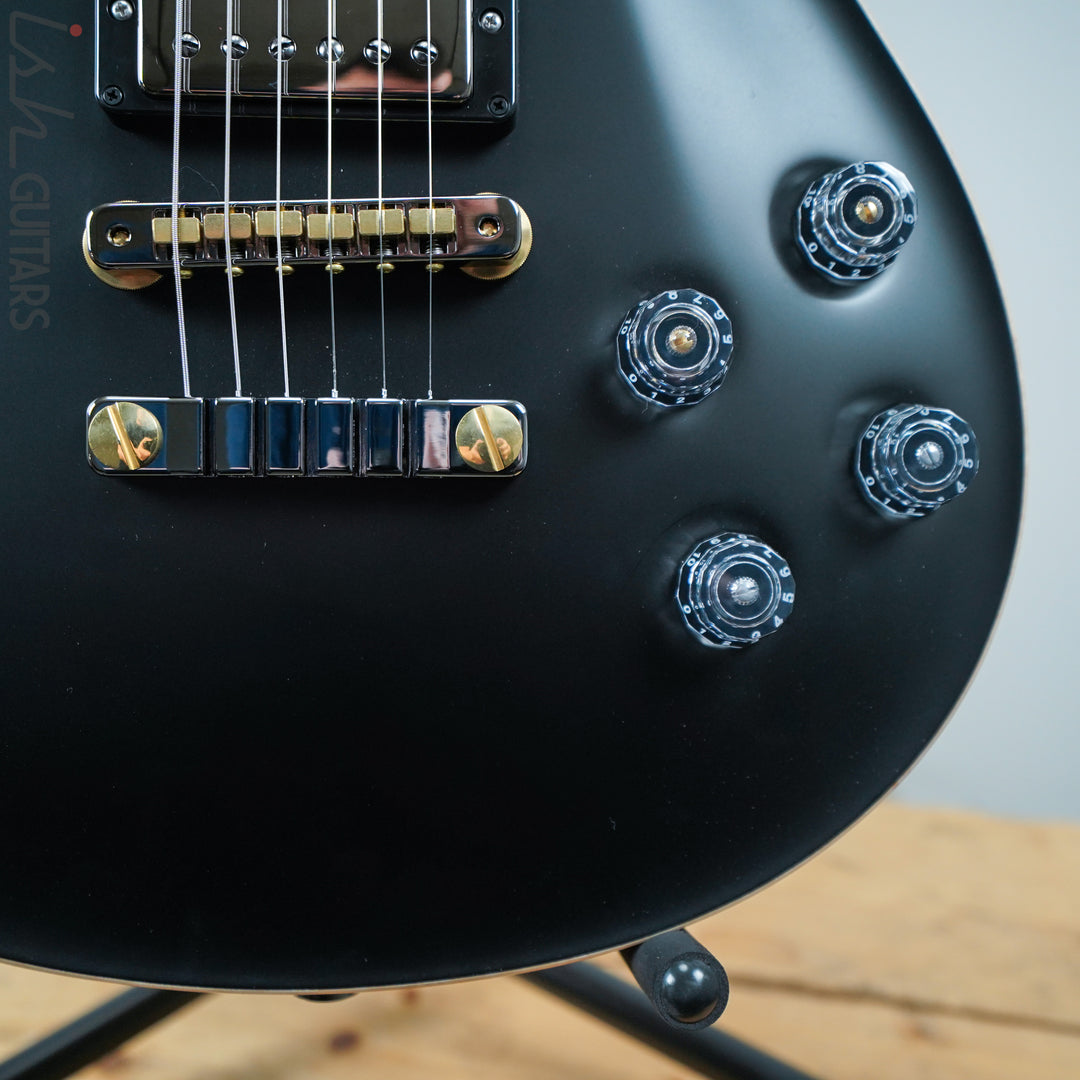 2020 PRS Paul Reed Smith McCarty 594 Wood Library Opaque Satin Black