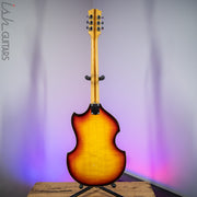 1966-1967 Kent 834 Violin Body Blonde