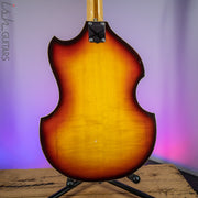 1966-1967 Kent 834 Violin Body Blonde