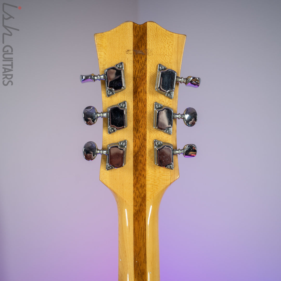 1966-1967 Kent 834 Violin Body Blonde