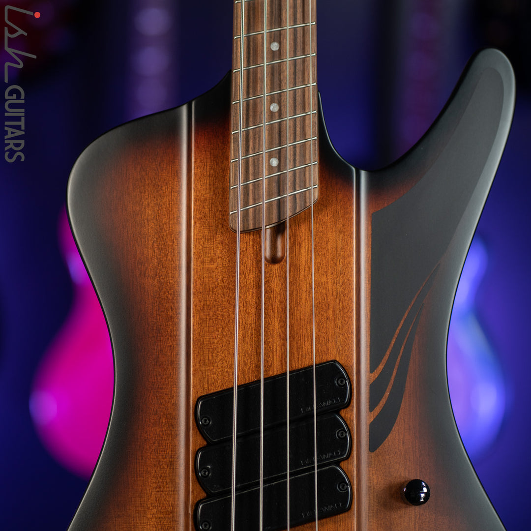 Dingwall D-Roc Standard 4-String Bass Matte Vintageburst B-Stock