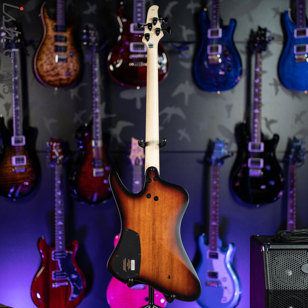 Dingwall D-Roc Standard 4-String Bass Matte Vintageburst B-Stock