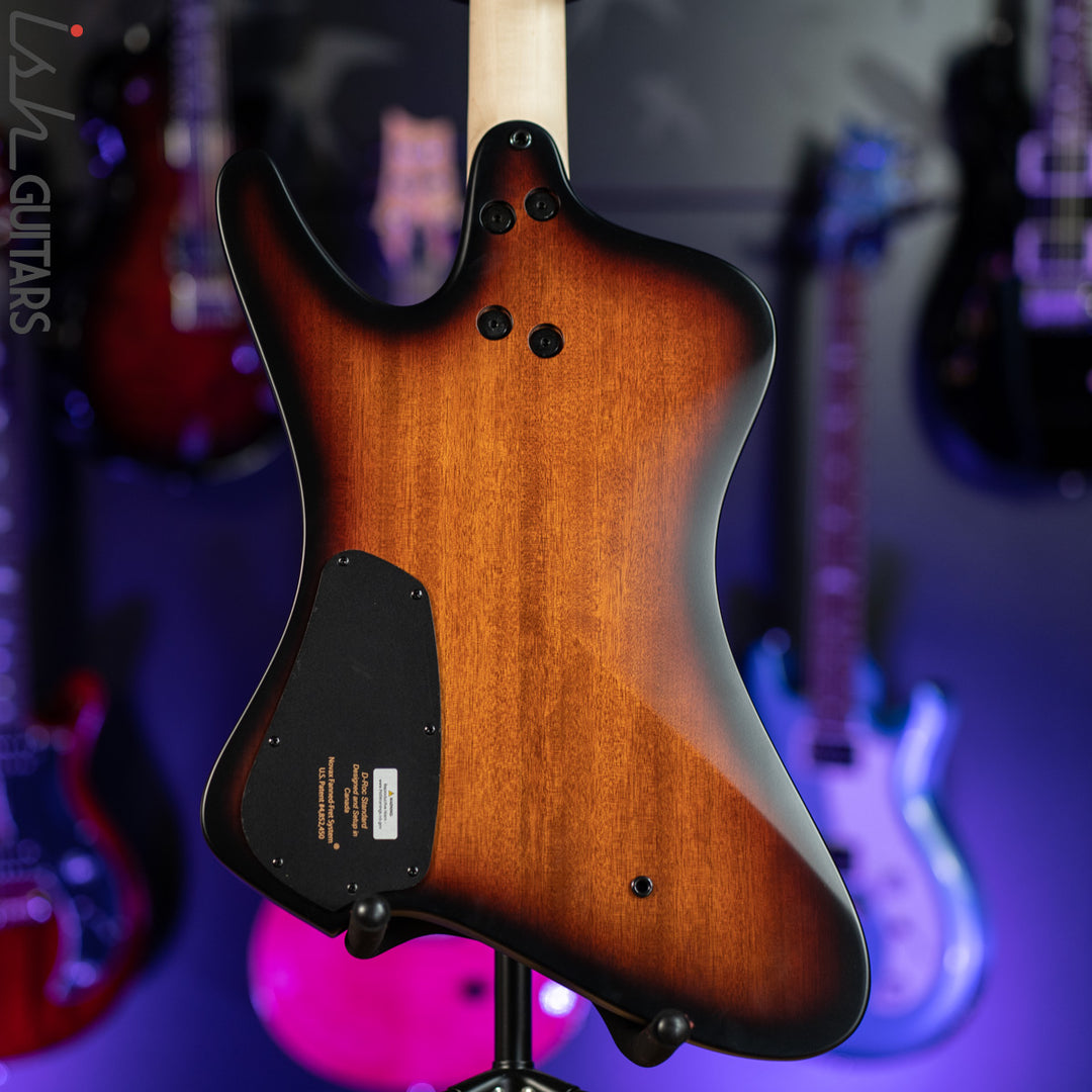 Dingwall D-Roc Standard 4-String Bass Matte Vintageburst B-Stock