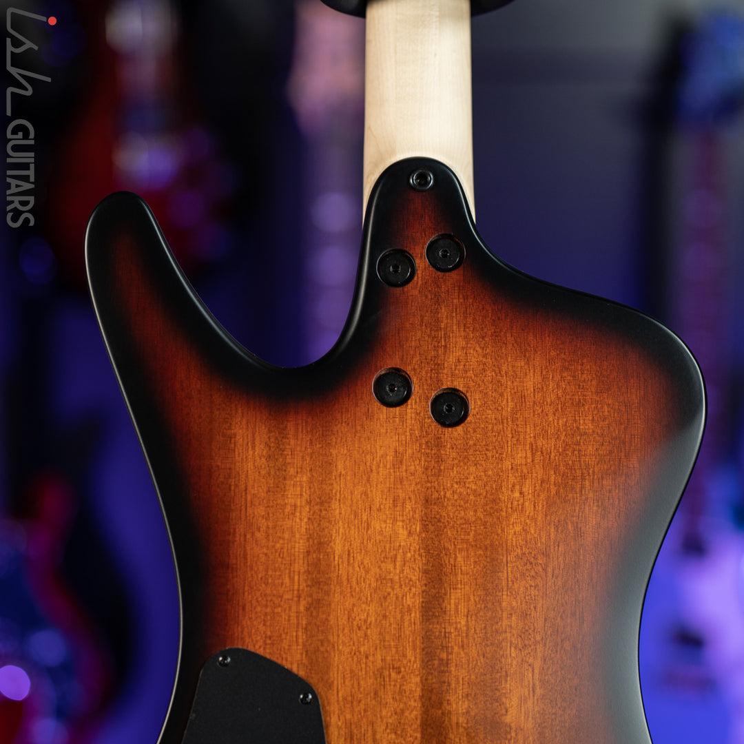 Dingwall D-Roc Standard 4-String Bass Matte Vintageburst B-Stock