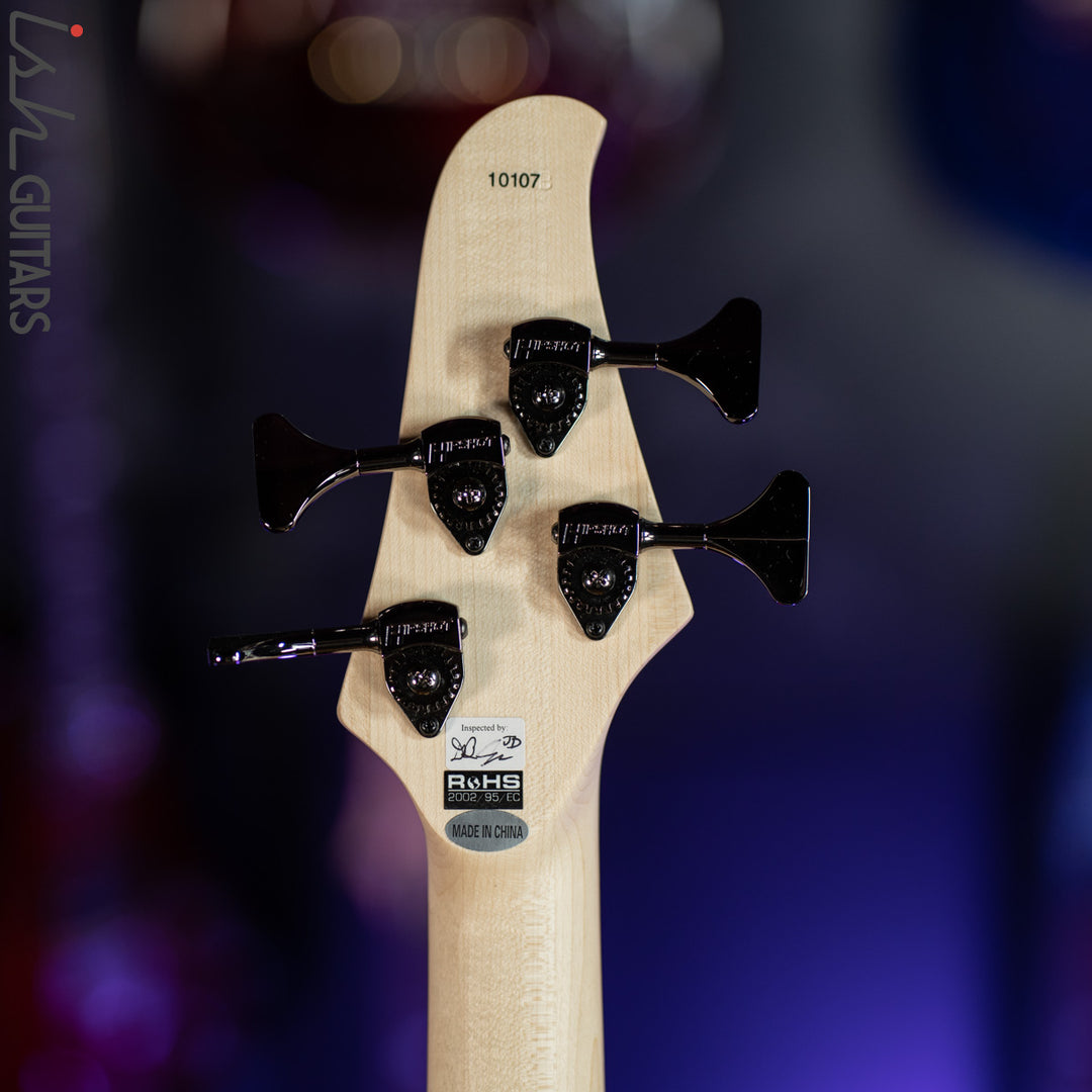 Dingwall D-Roc Standard 4-String Bass Matte Vintageburst B-Stock