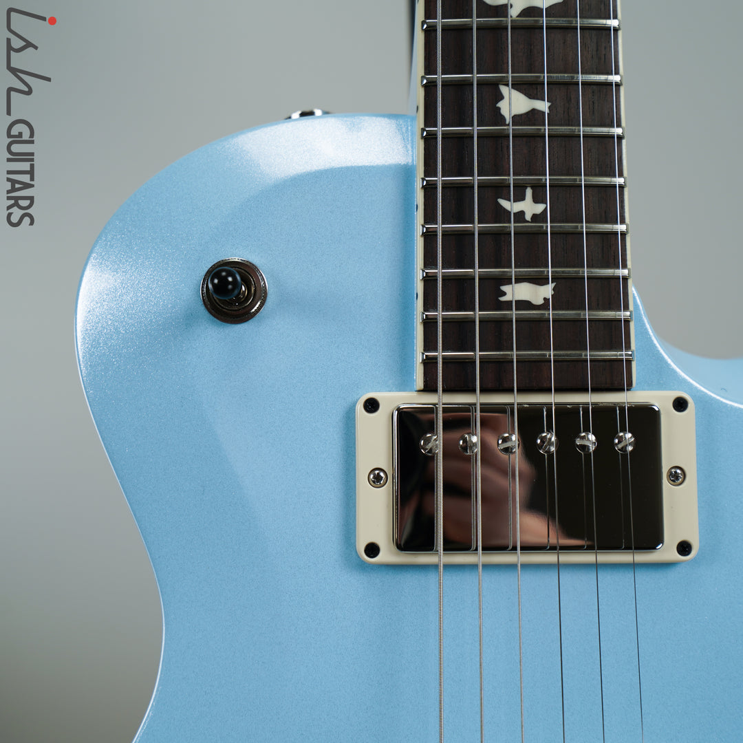 2020 PRS Paul Reed Smith S2 Singlecut McCarty 594 Custom Color Powder Blue Metallic
