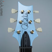 2020 PRS Paul Reed Smith S2 Singlecut McCarty 594 Custom Color Powder Blue Metallic