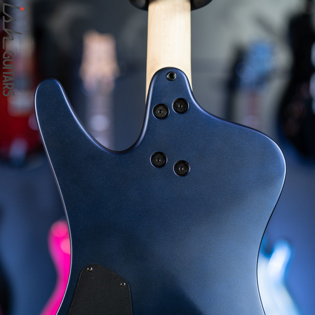 Dingwall D-Roc Standard 4-String Matte Blue to Purple Colorshift