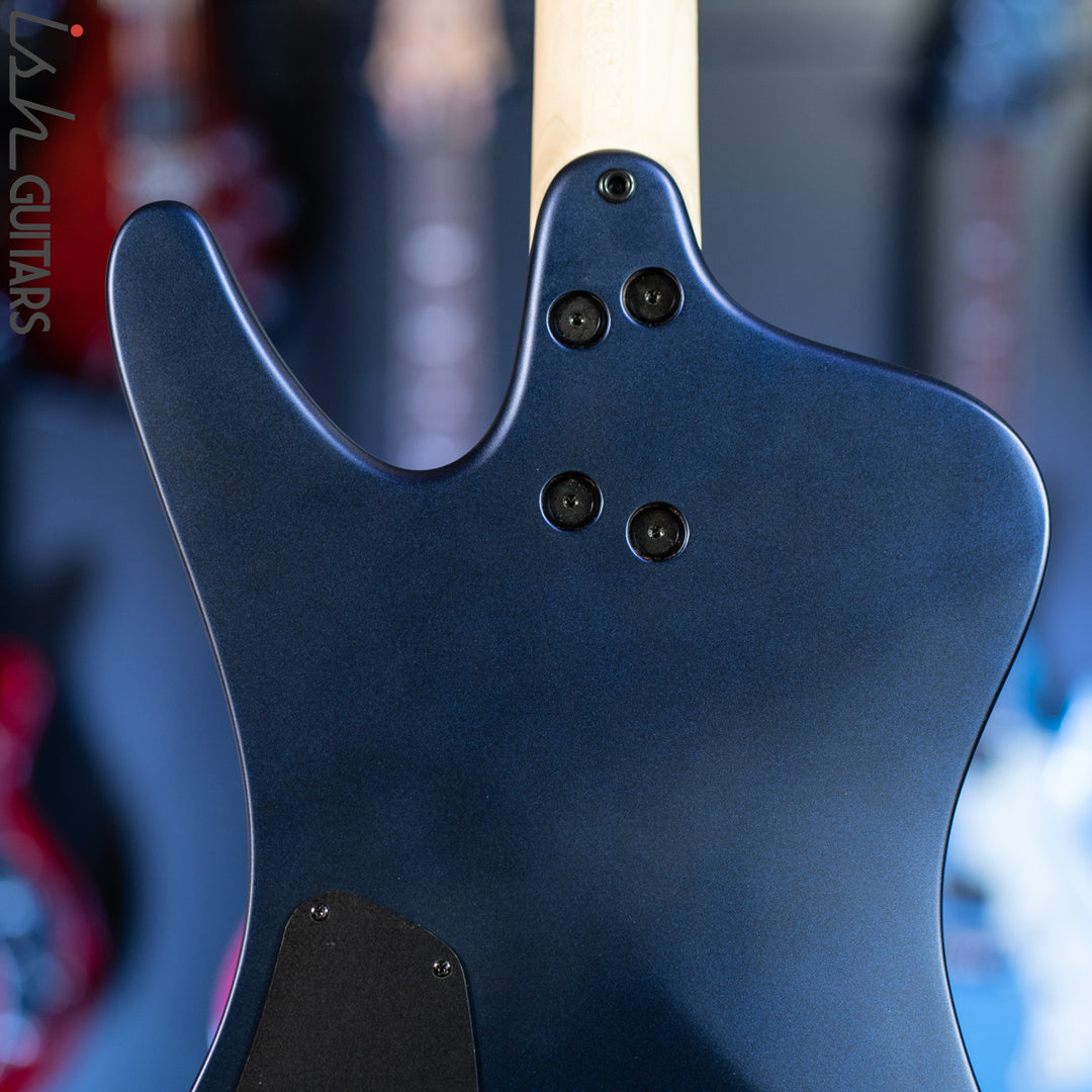 Dingwall D-Roc Standard 4-String Matte Blue to Purple Colorshift