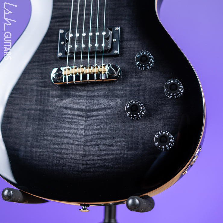 PRS SE 245 Electric Guitar Charcoal Burst