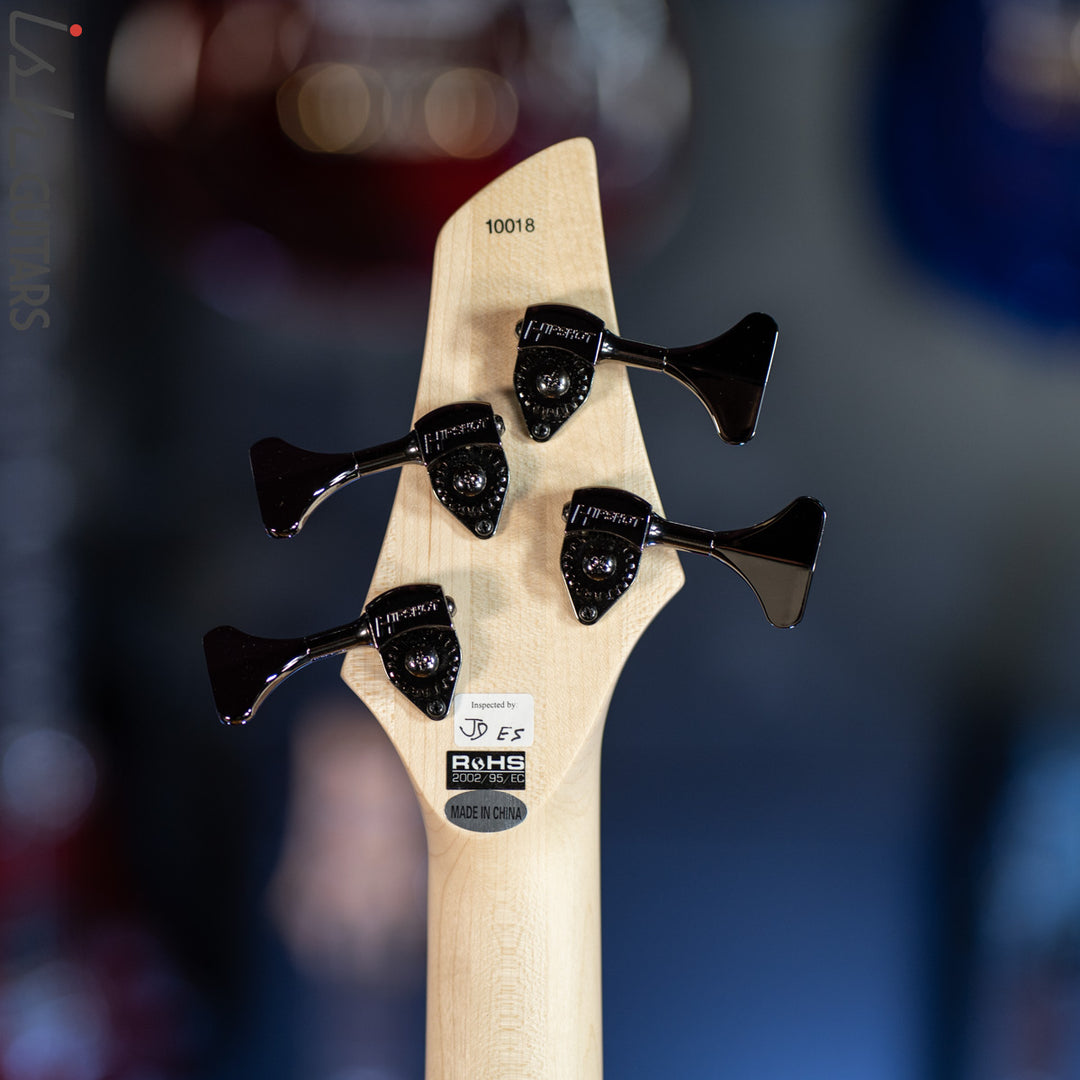 Dingwall NG-3 4-String Bass Matte Gold Metallic
