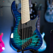 Dingwall Combustion 6-String Bass Whalepoolburst