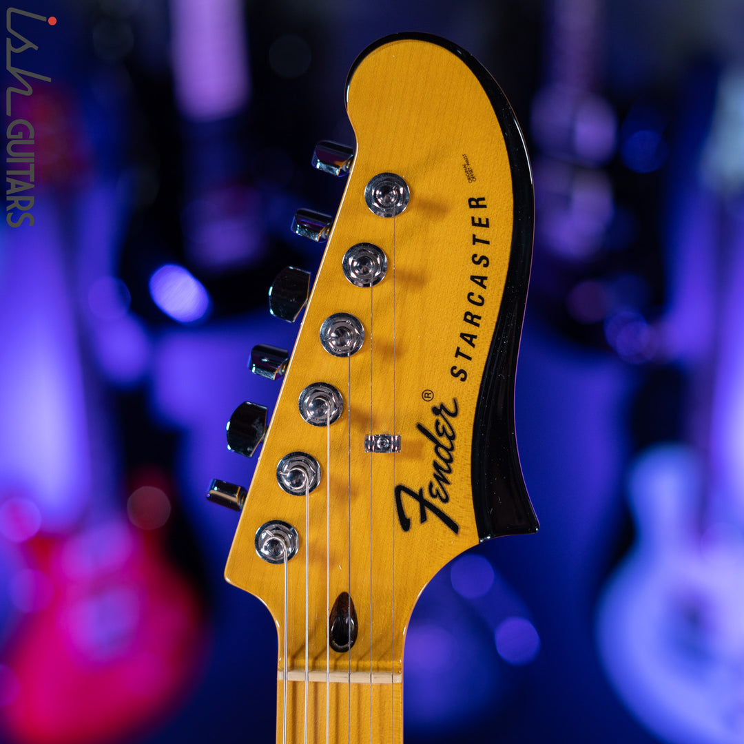 2013 Fender Starcaster 3-Color Sunburst