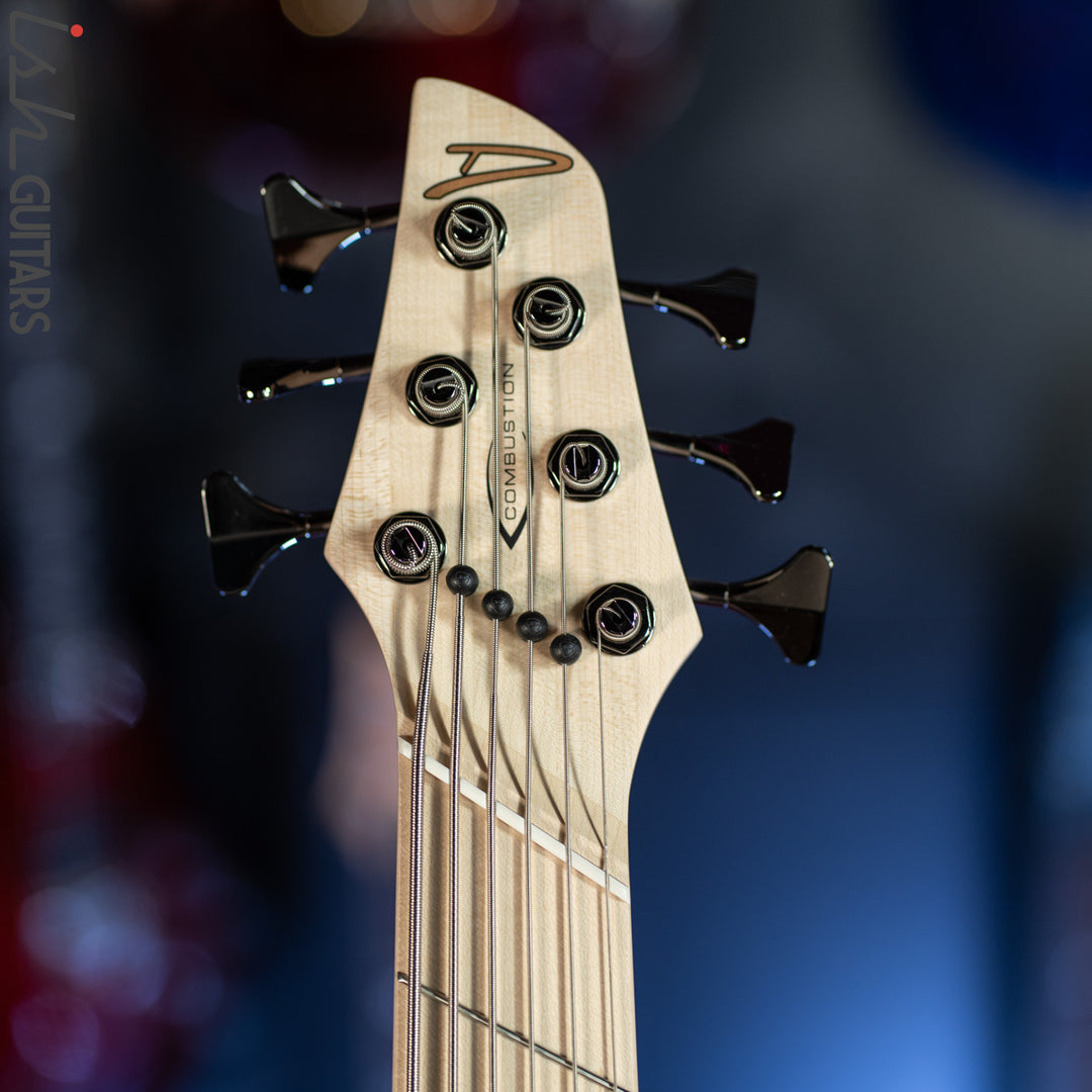 Dingwall Combustion 6-String Bass Whalepoolburst