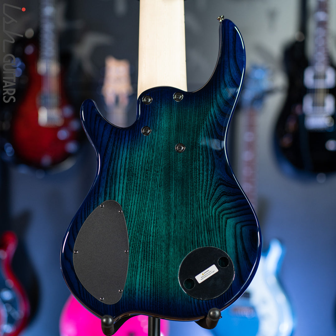 Dingwall Combustion 6-String Bass Whalepoolburst