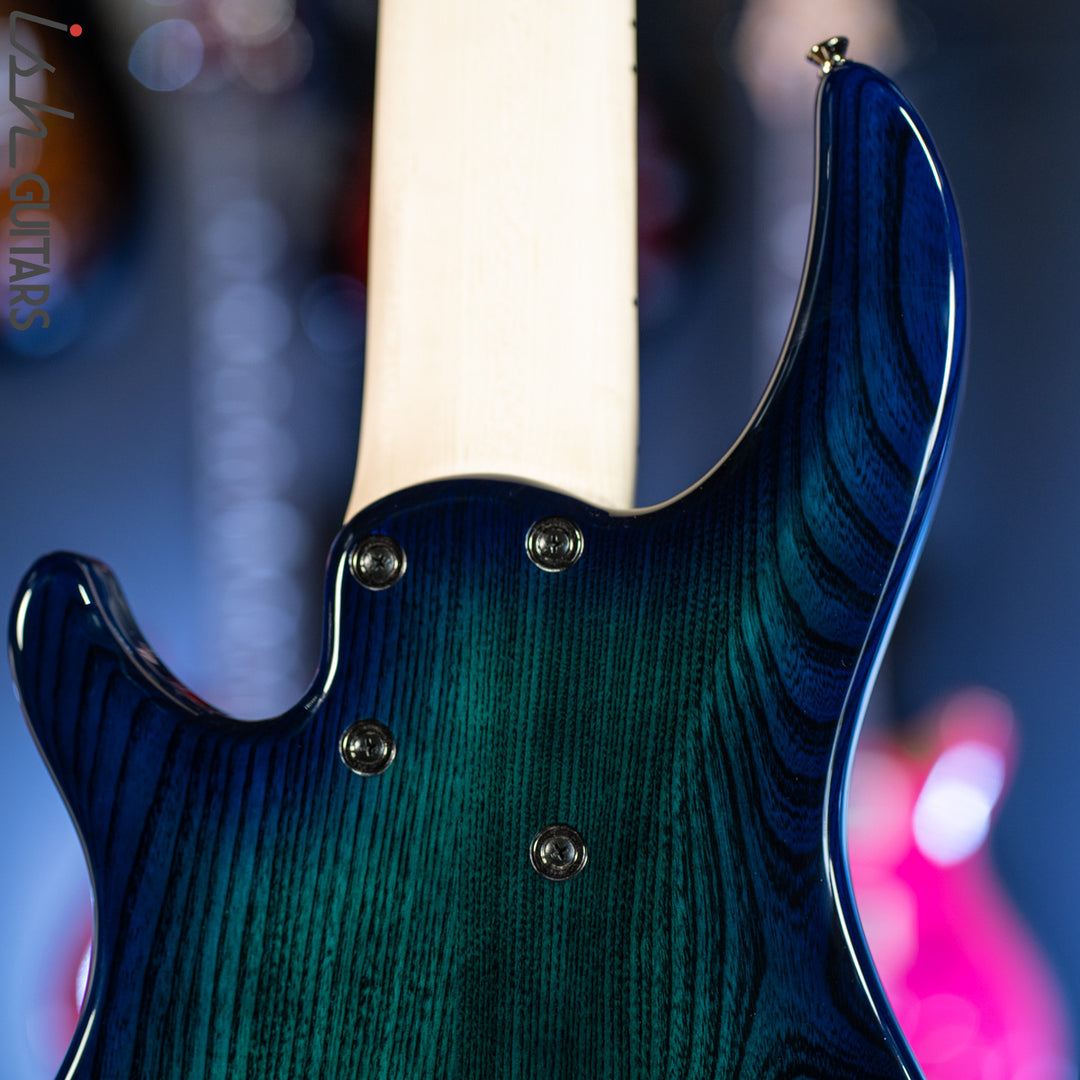 Dingwall Combustion 6-String Bass Whalepoolburst