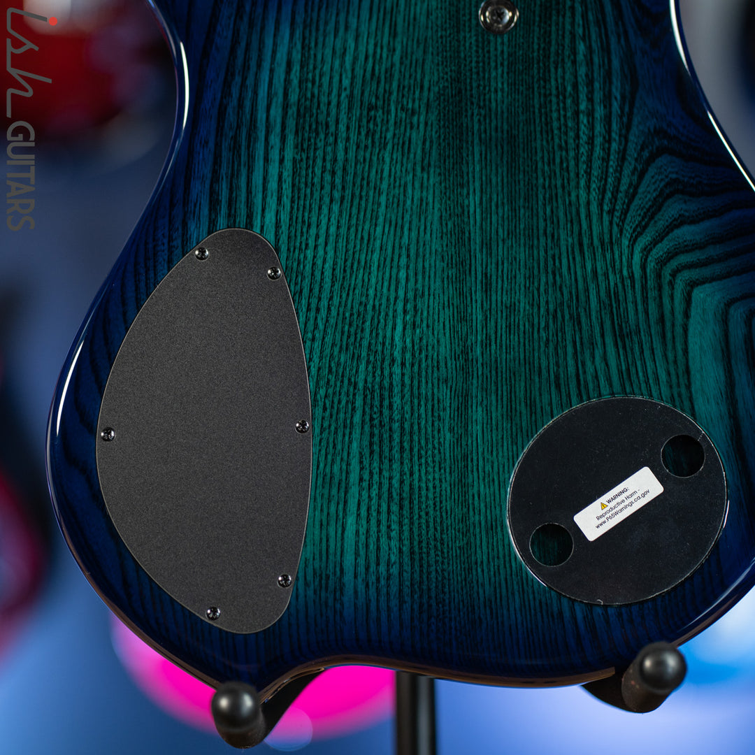 Dingwall Combustion 6-String Bass Whalepoolburst