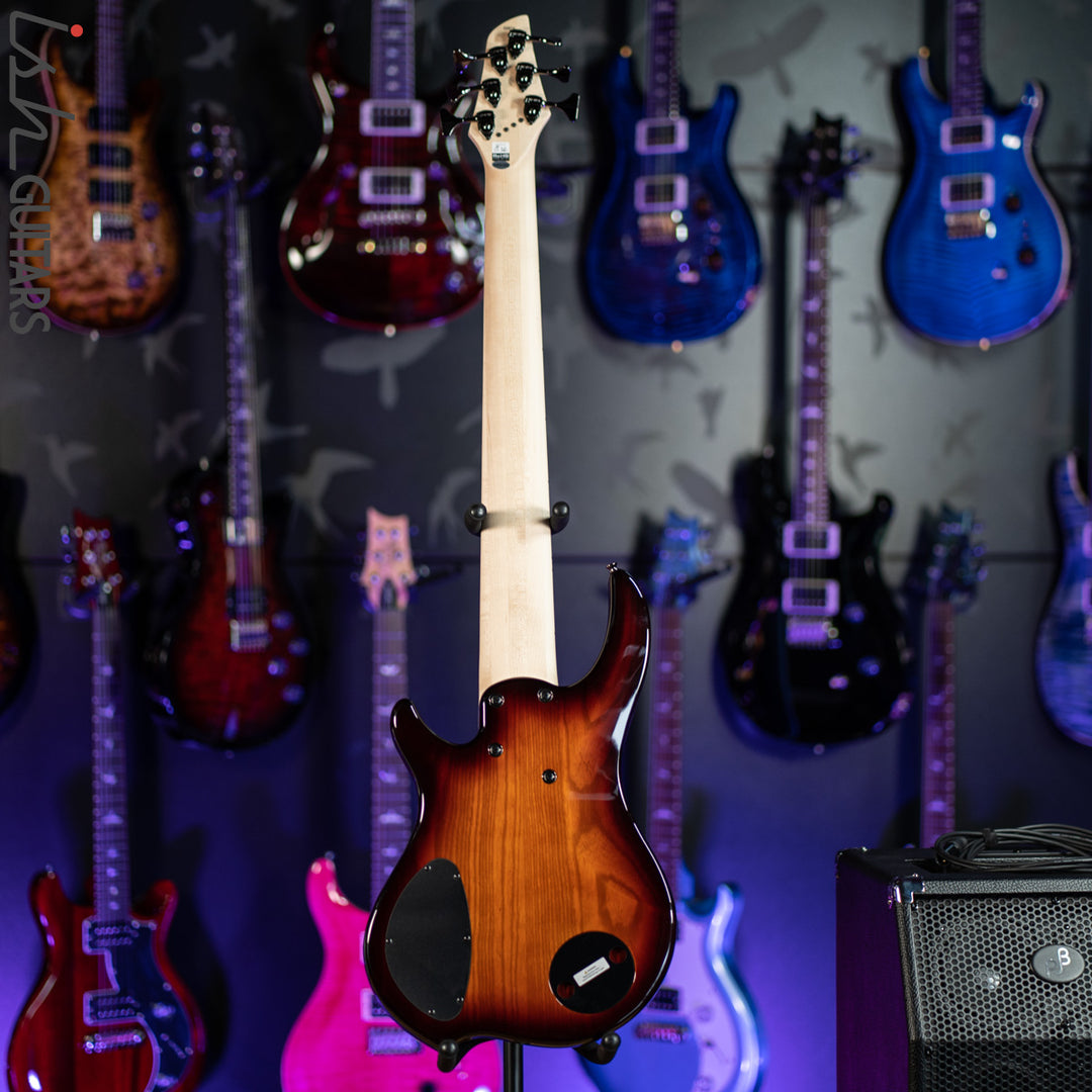 Dingwall Combustion 6-String Bass Vintage Burst