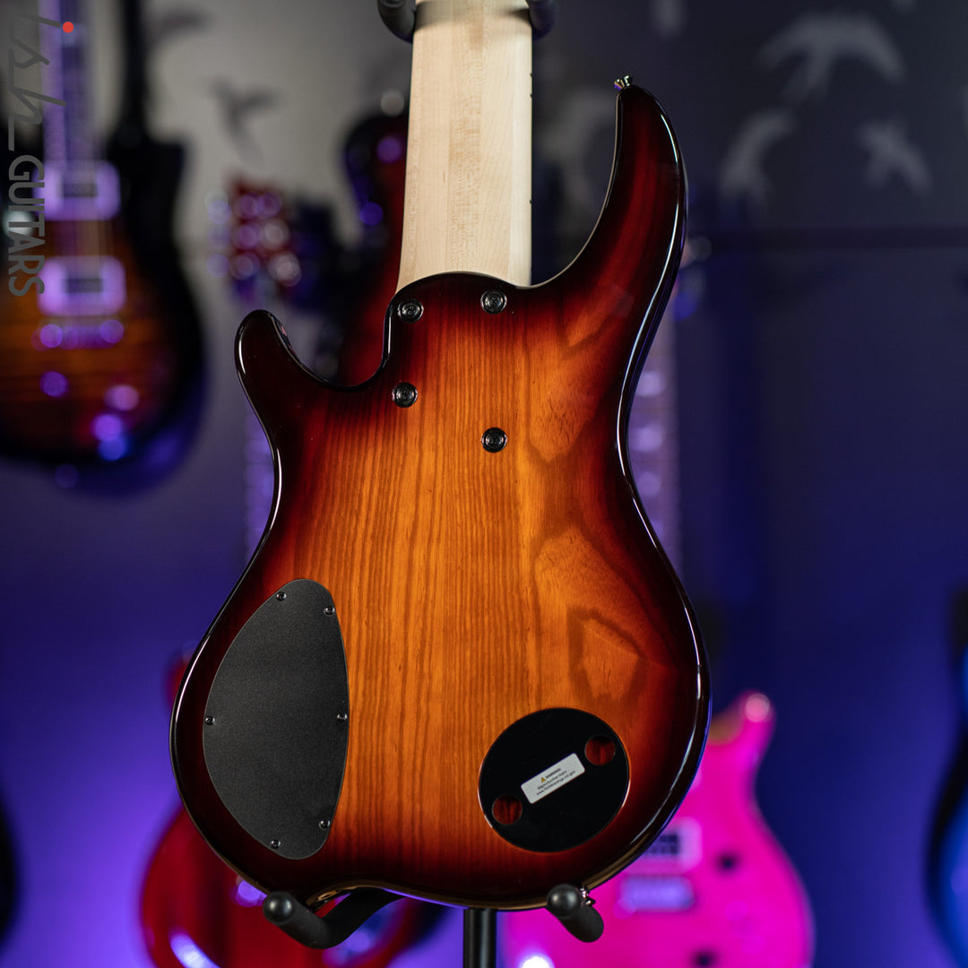 Dingwall Combustion 6-String Bass Vintage Burst
