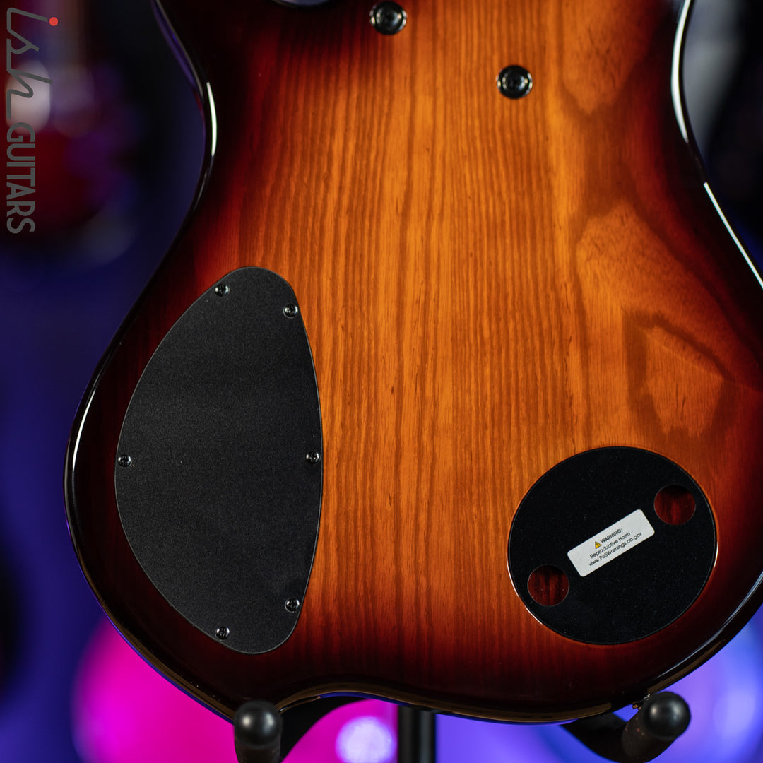 Dingwall Combustion 6-String Bass Vintage Burst