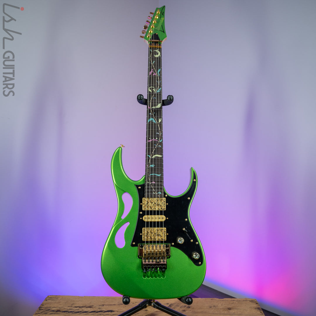 Ibanez PIA3761 Steve Vai Signature Envy Green