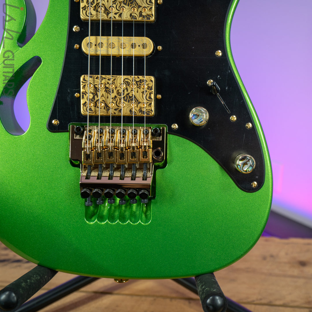 Ibanez PIA3761 Steve Vai Signature Envy Green