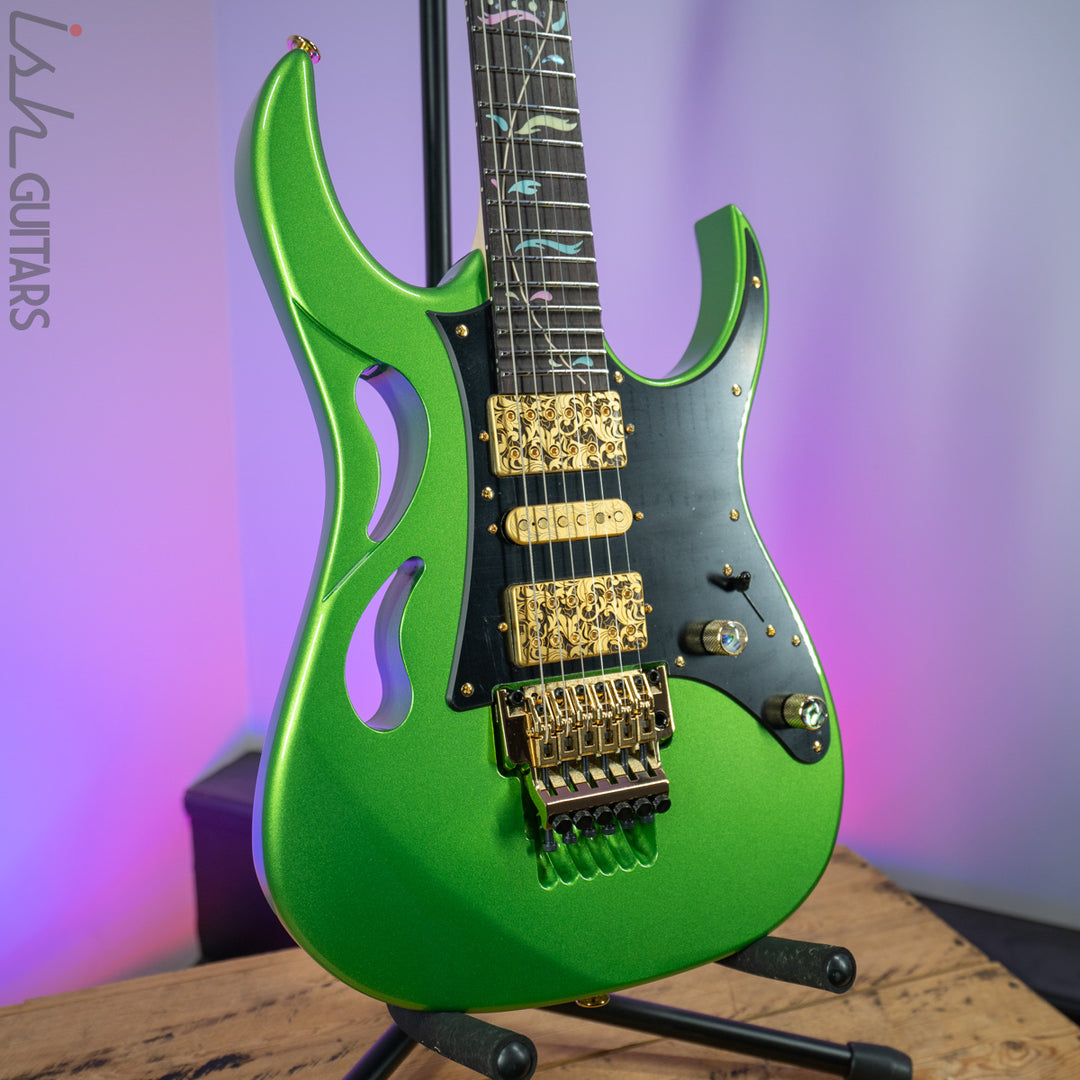 Ibanez PIA3761 Steve Vai Signature Envy Green