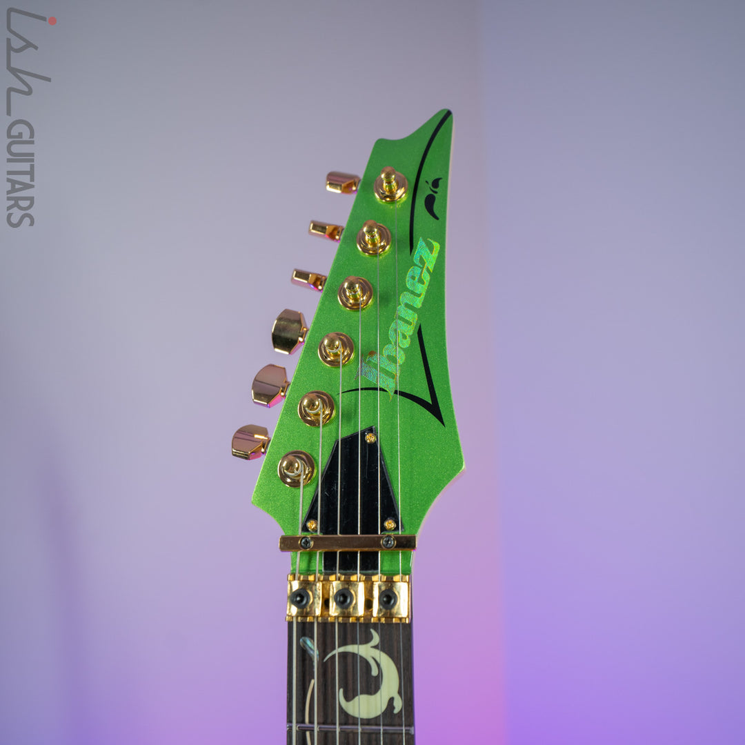 Ibanez PIA3761 Steve Vai Signature Envy Green