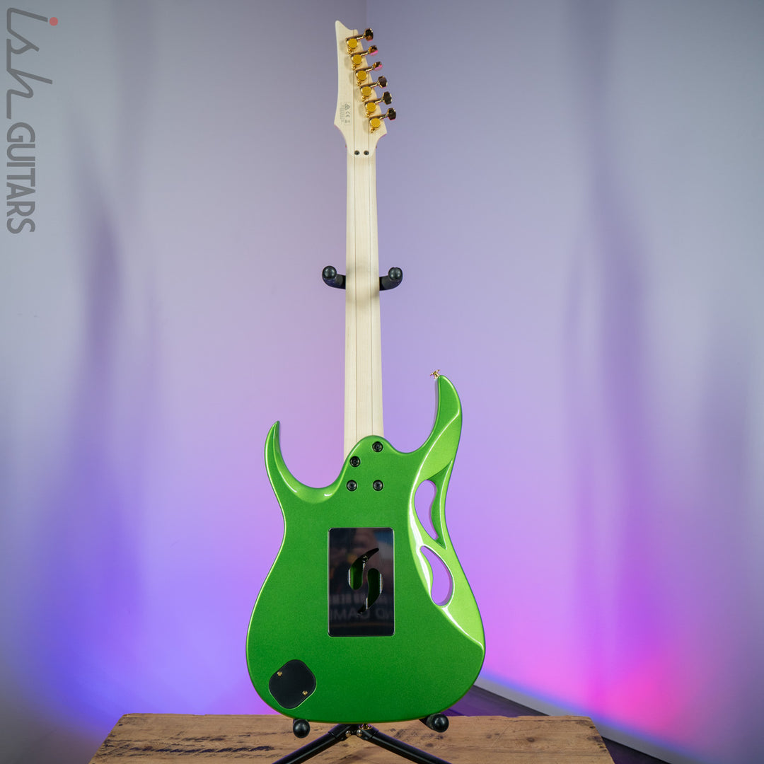 Ibanez PIA3761 Steve Vai Signature Envy Green