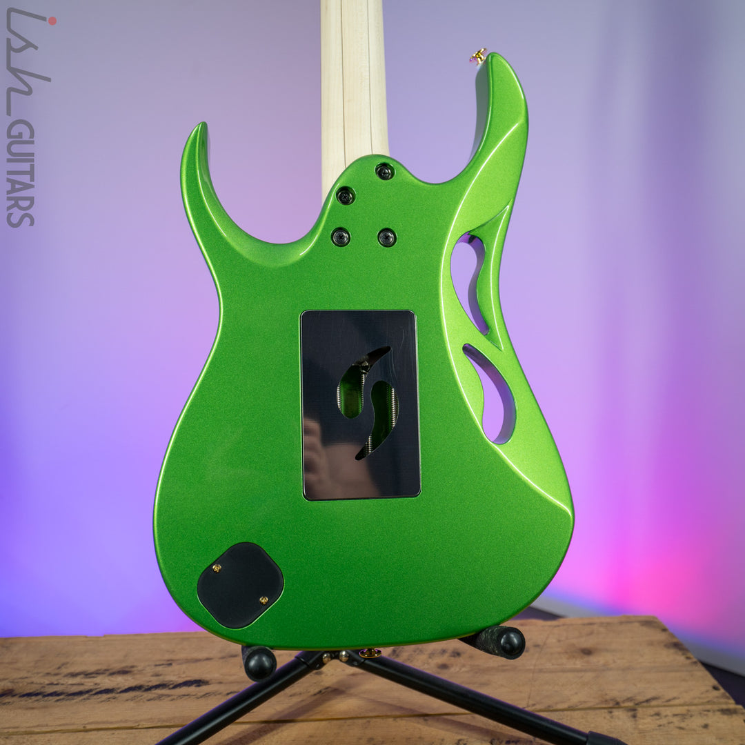 Ibanez PIA3761 Steve Vai Signature Envy Green