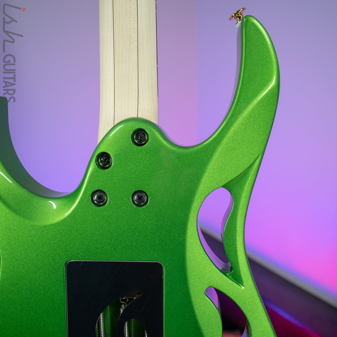 Ibanez PIA3761 Steve Vai Signature Envy Green