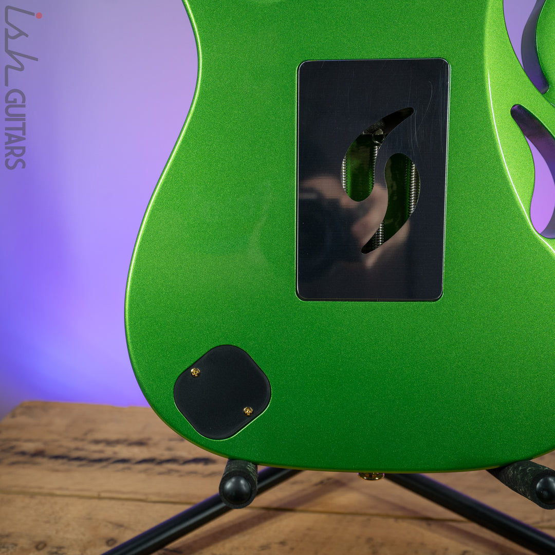 Ibanez PIA3761 Steve Vai Signature Envy Green