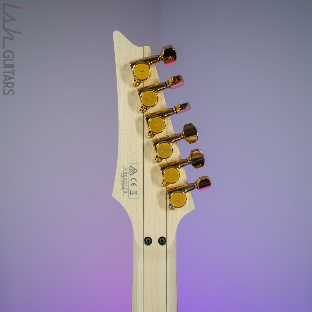 Ibanez PIA3761 Steve Vai Signature Envy Green