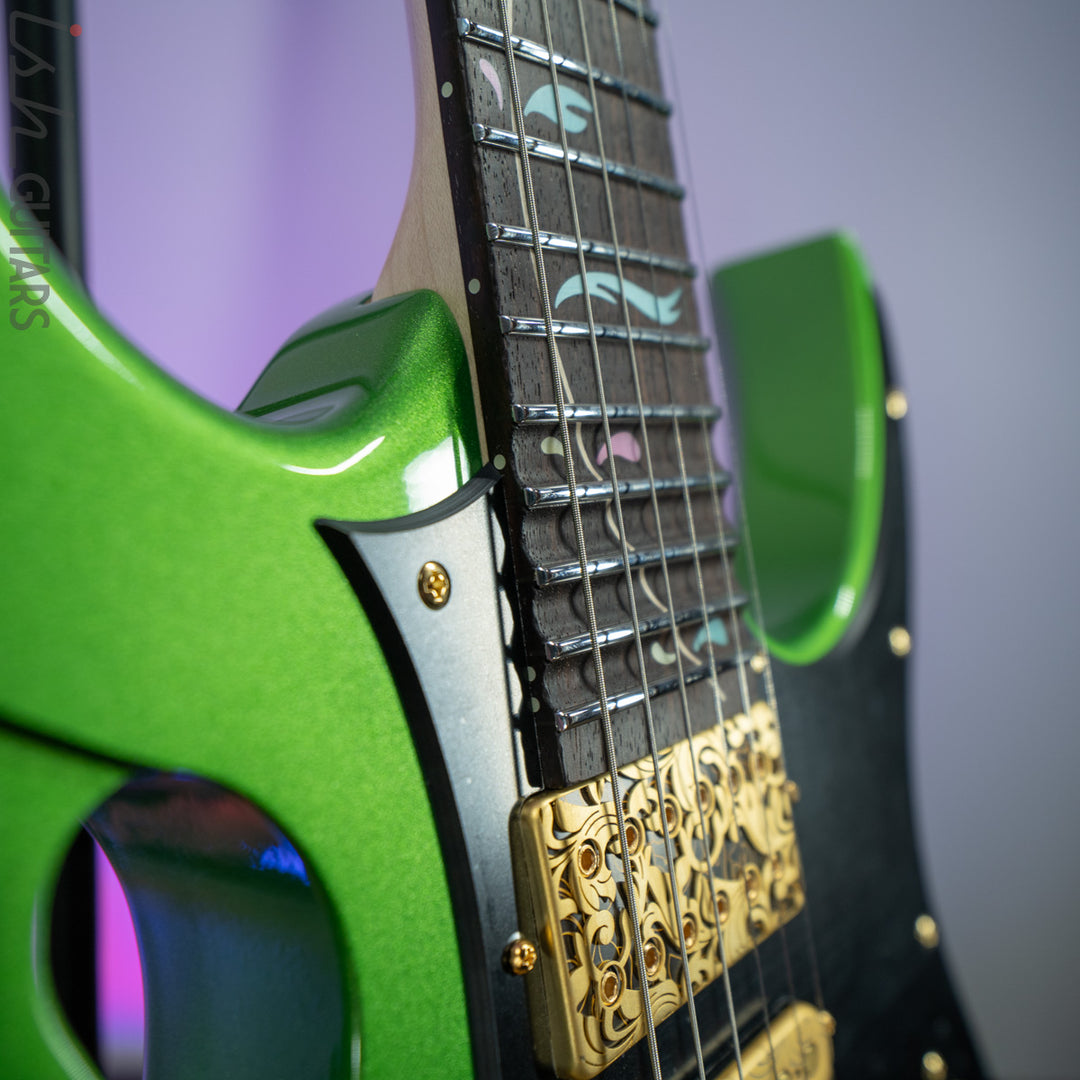 Ibanez PIA3761 Steve Vai Signature Envy Green