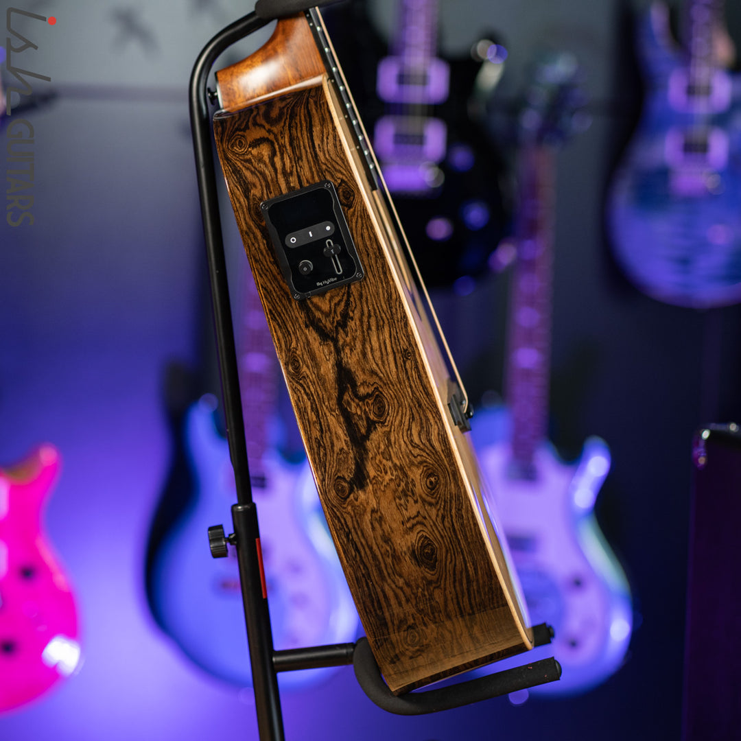 Lâg THV30DCE Dreadnought Hyvibe Tramontane Smart Guitar