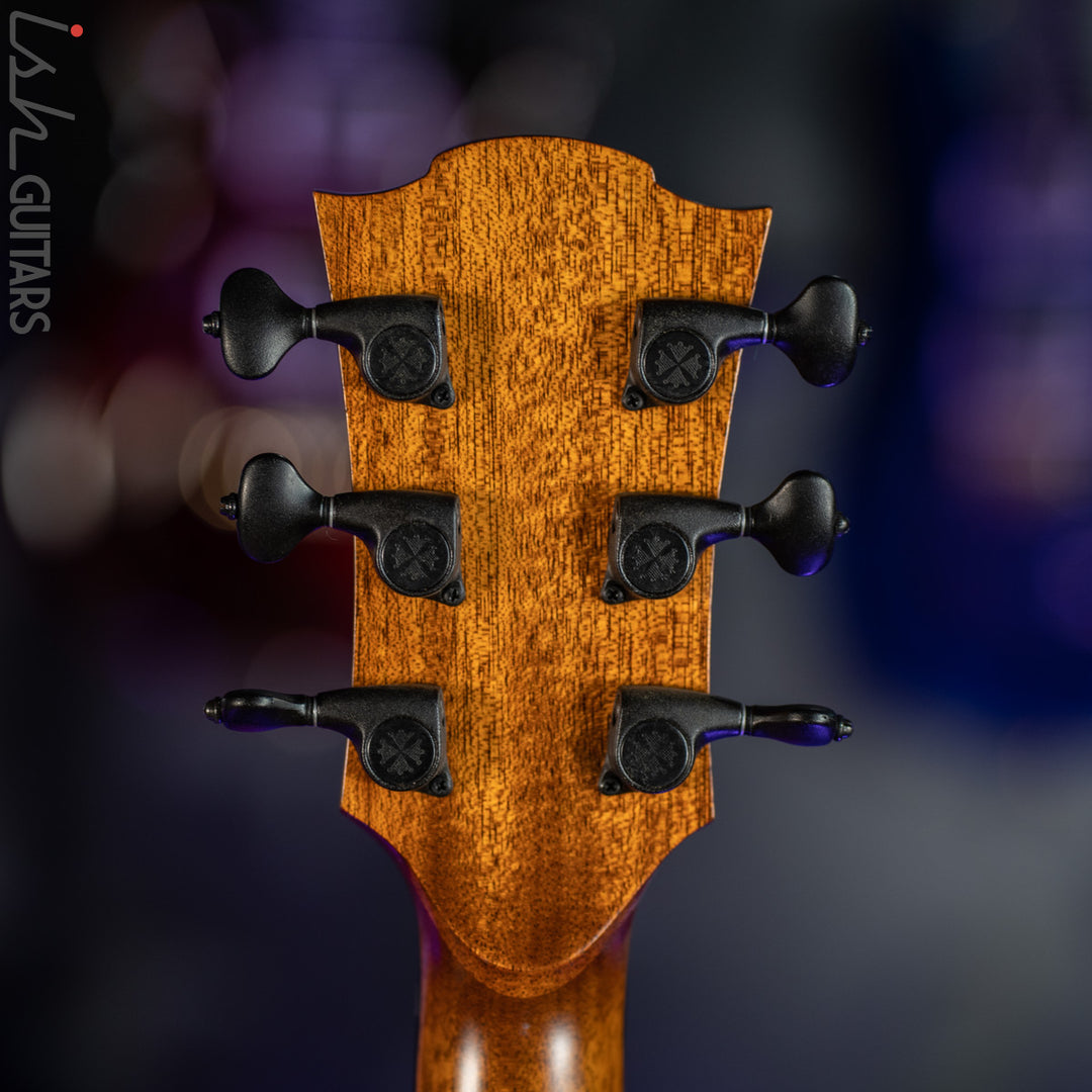 Lâg THV30DCE Dreadnought Hyvibe Tramontane Smart Guitar