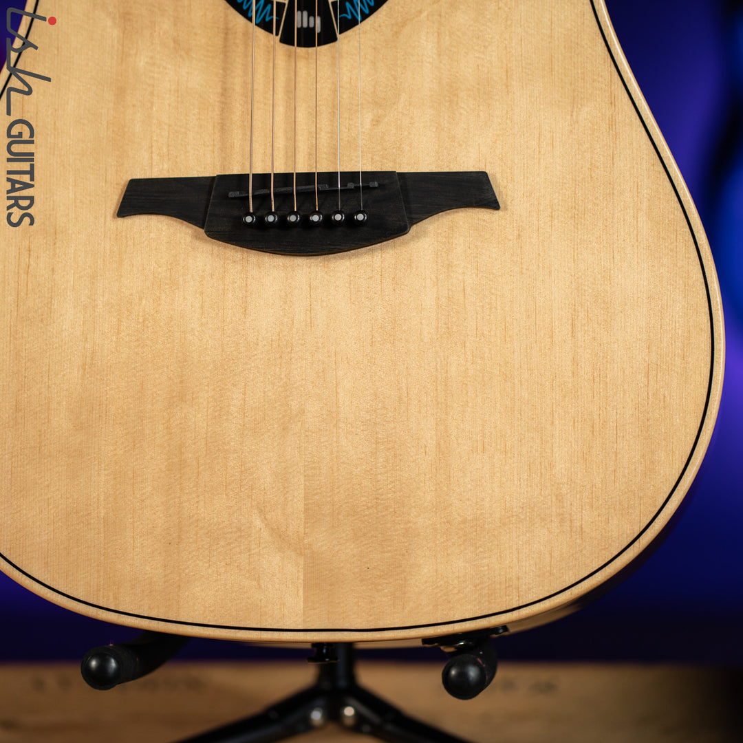 Lâg THV30DCE Dreadnought Hyvibe Tramontane Smart Guitar