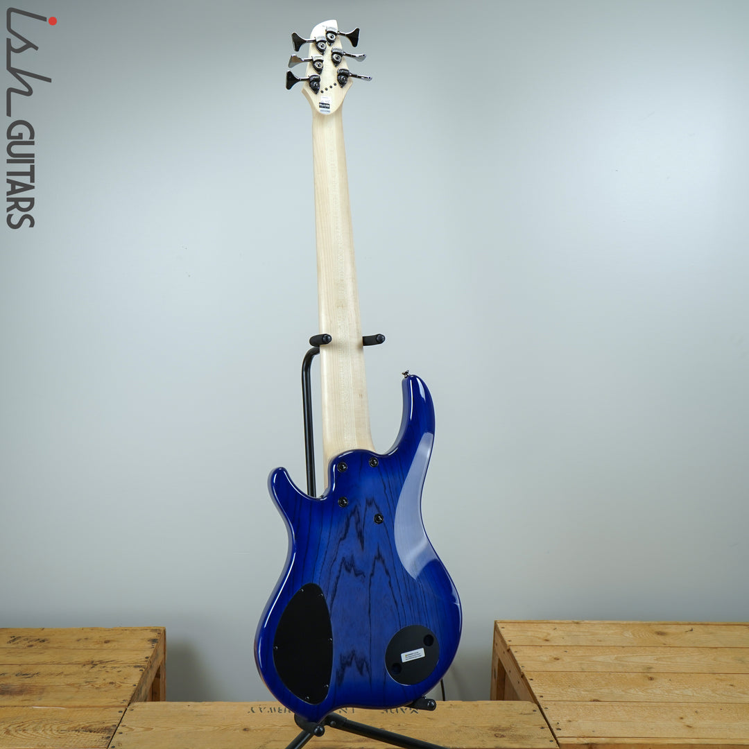 Dingwall Combustion 6-String 3 Pickup Indigoburst Maple