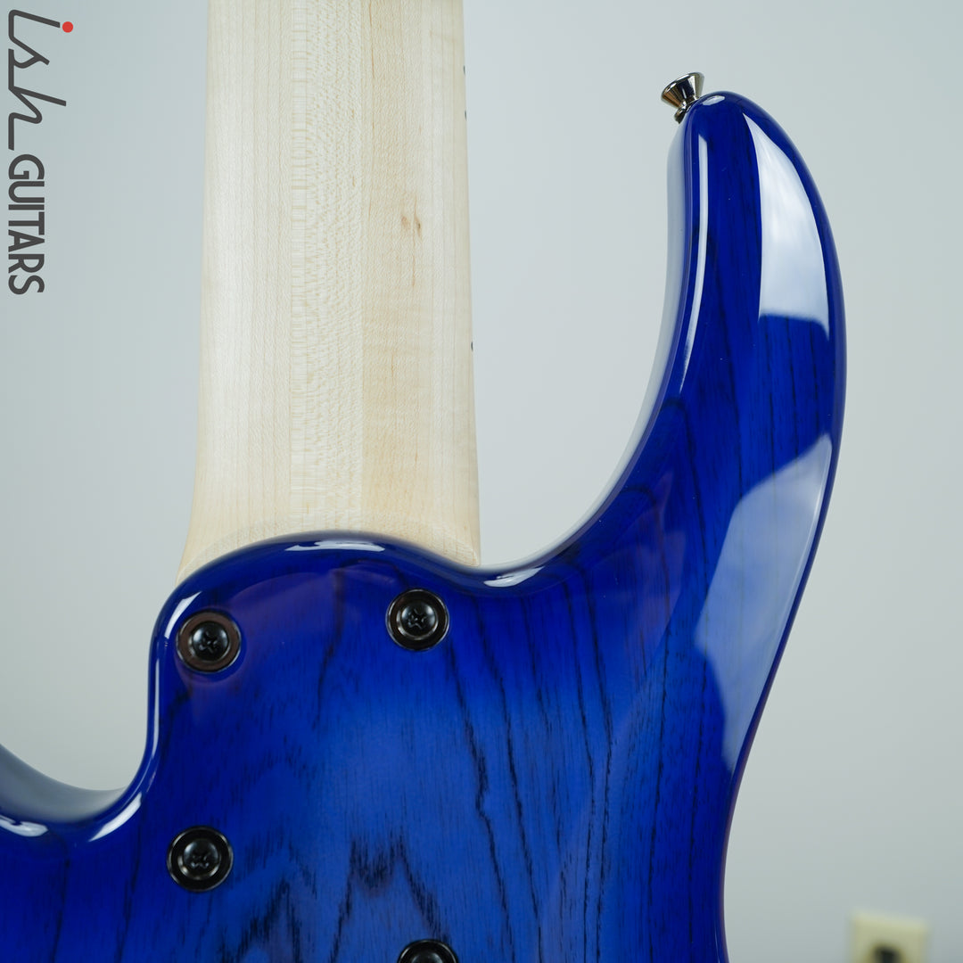 Dingwall Combustion 6-String 3 Pickup Indigoburst Maple