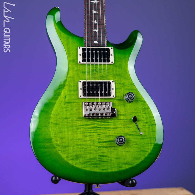 PRS S2 Custom 24 Electric Guitar Eriza Verde