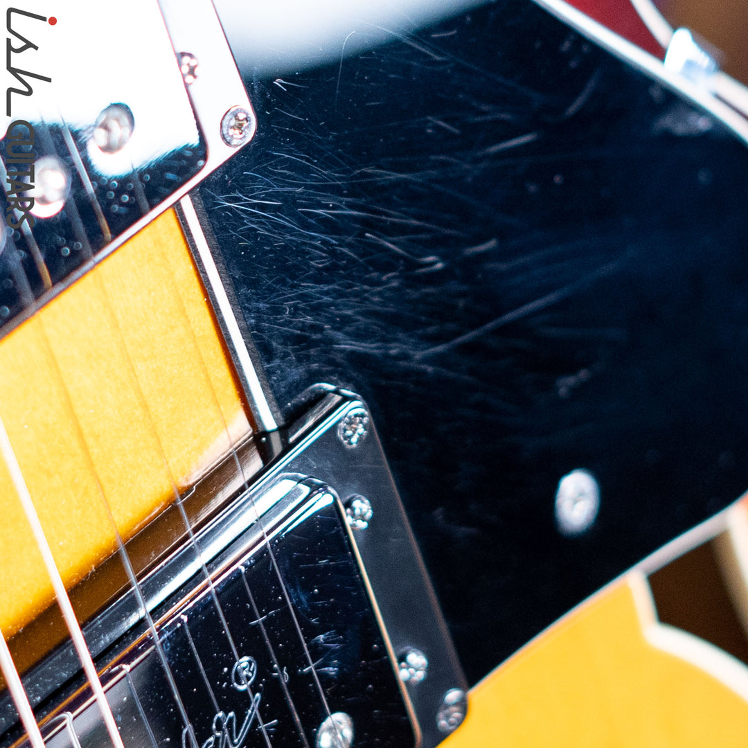 2013 Fender Starcaster 3-Color Sunburst