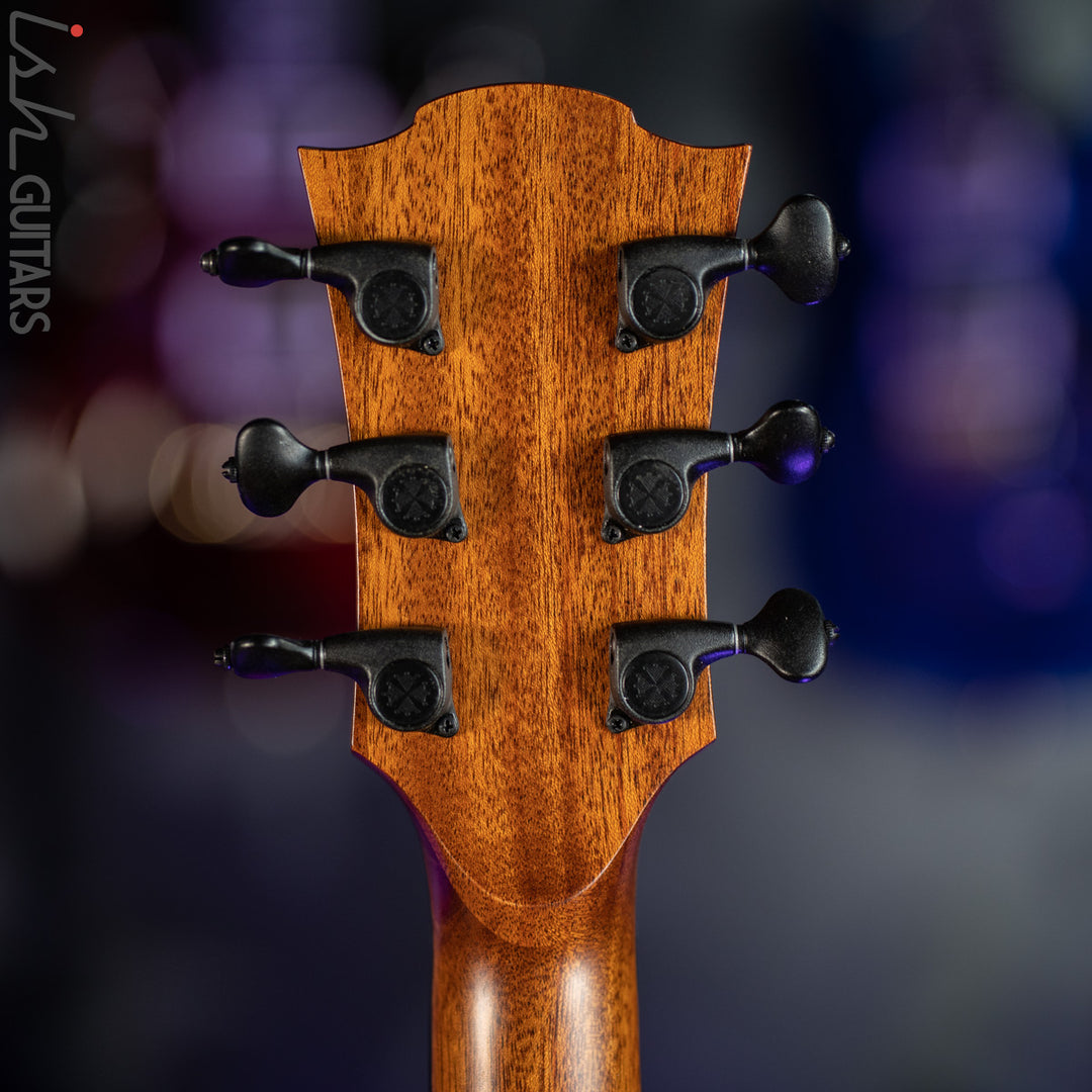 Lâg THV30DCE Dreadnought Hyvibe Tramontane Smart Guitar