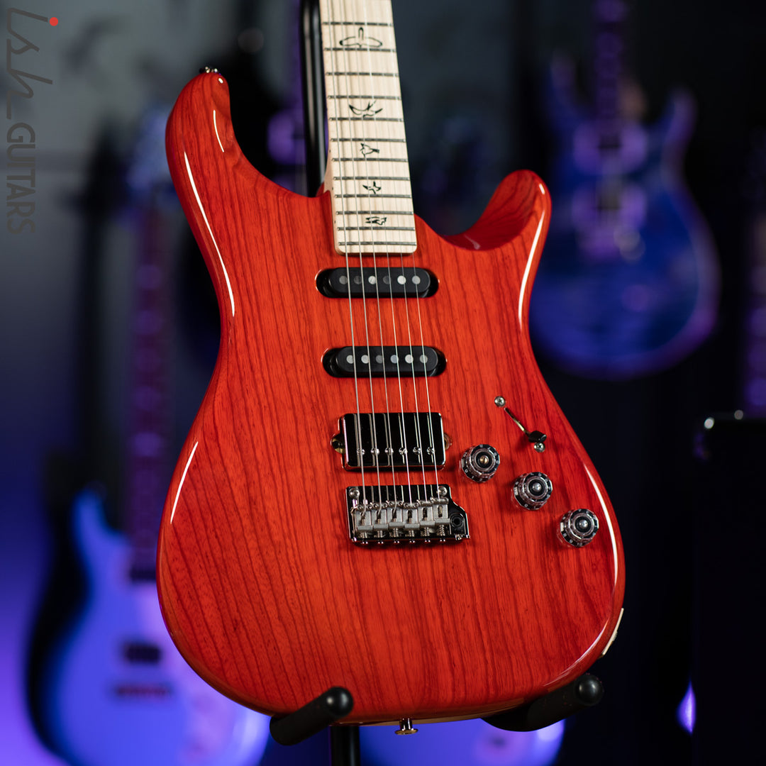PRS Fiore Mark Lettieri Signature Guitar Amaryllis