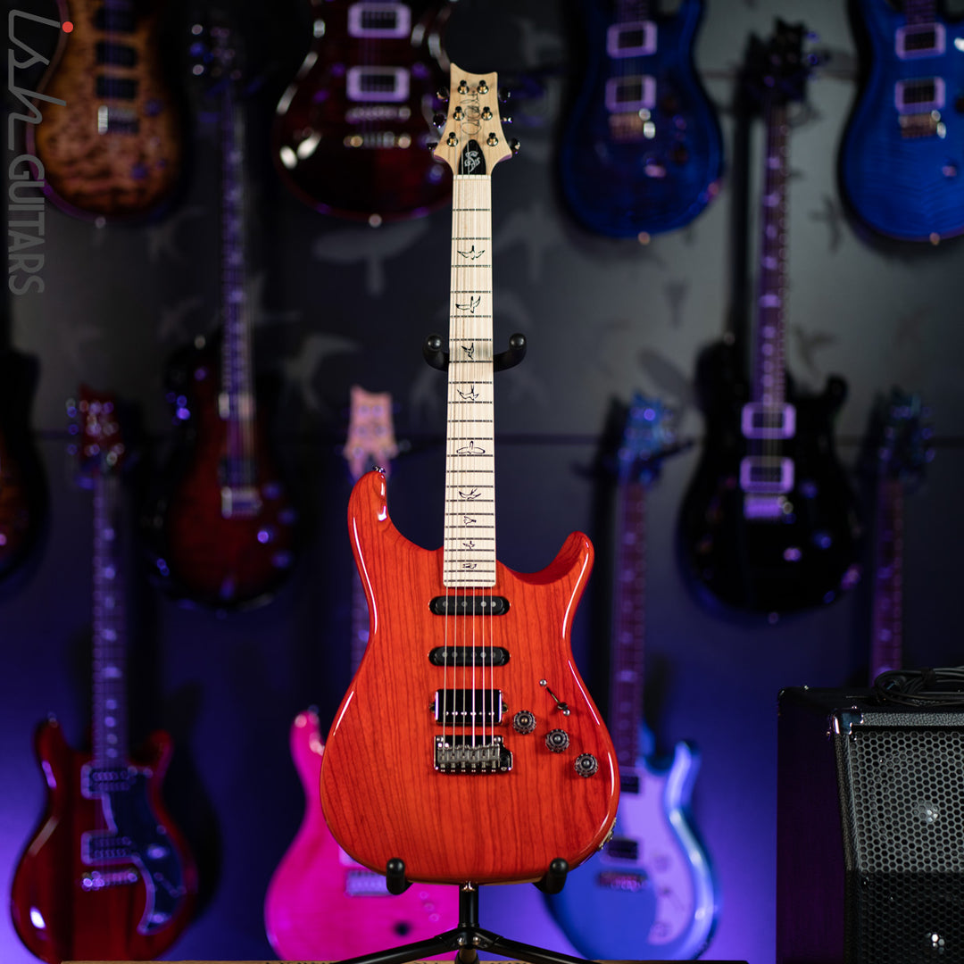 PRS Fiore Mark Lettieri Signature Guitar Amaryllis
