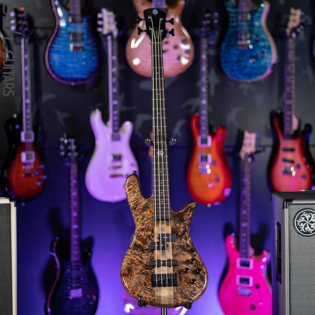 Spector B-Stock NS Ethos 4 Super Faded Black Gloss