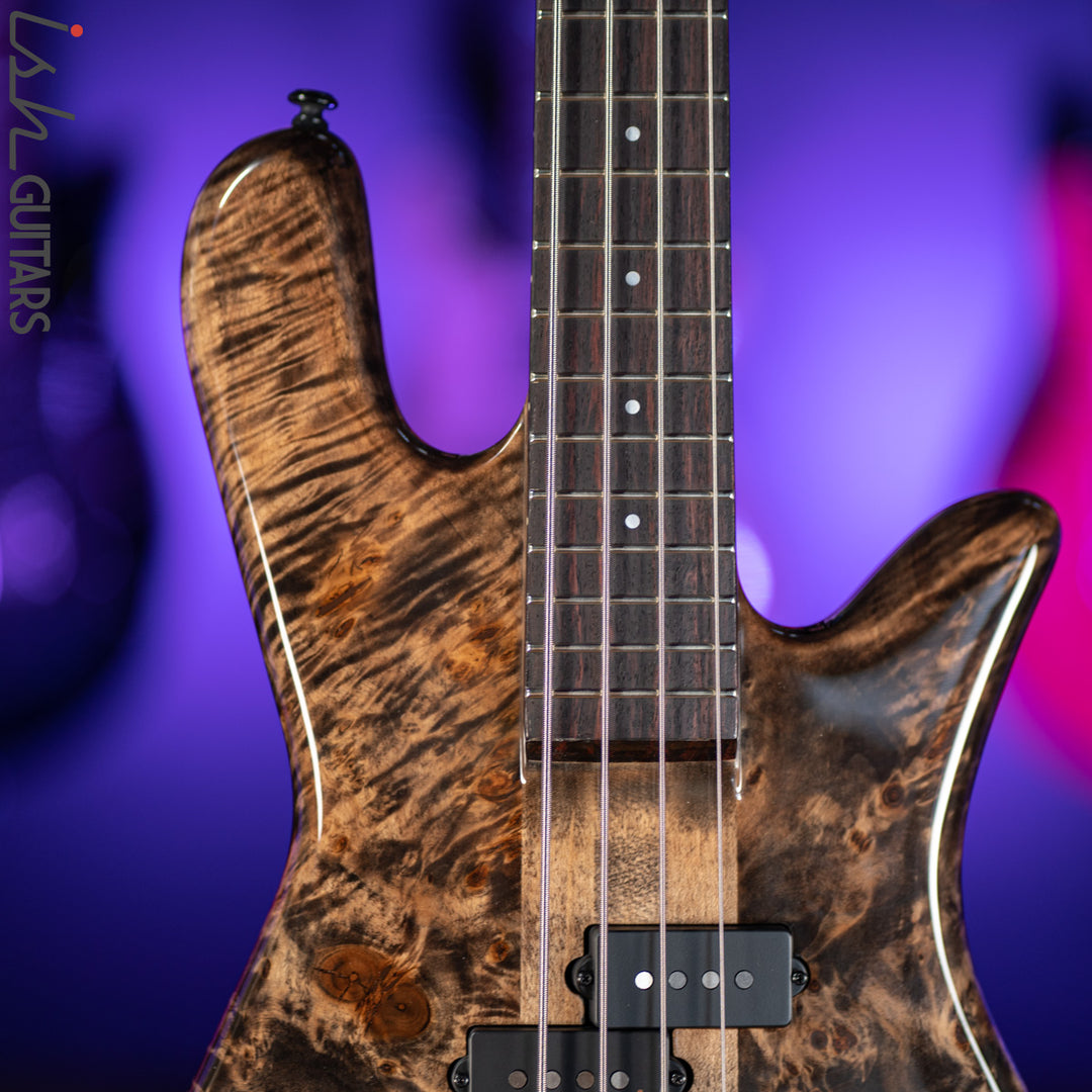 Spector B-Stock NS Ethos 4 Super Faded Black Gloss