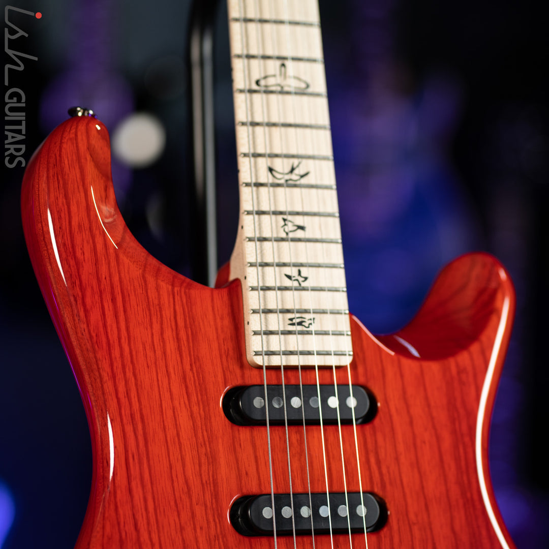 PRS Fiore Mark Lettieri Signature Guitar Amaryllis