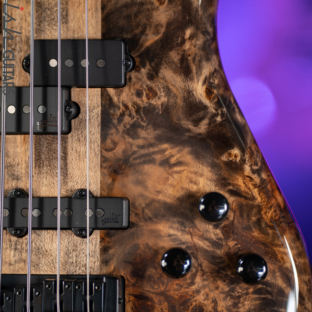 Spector B-Stock NS Ethos 4 Super Faded Black Gloss