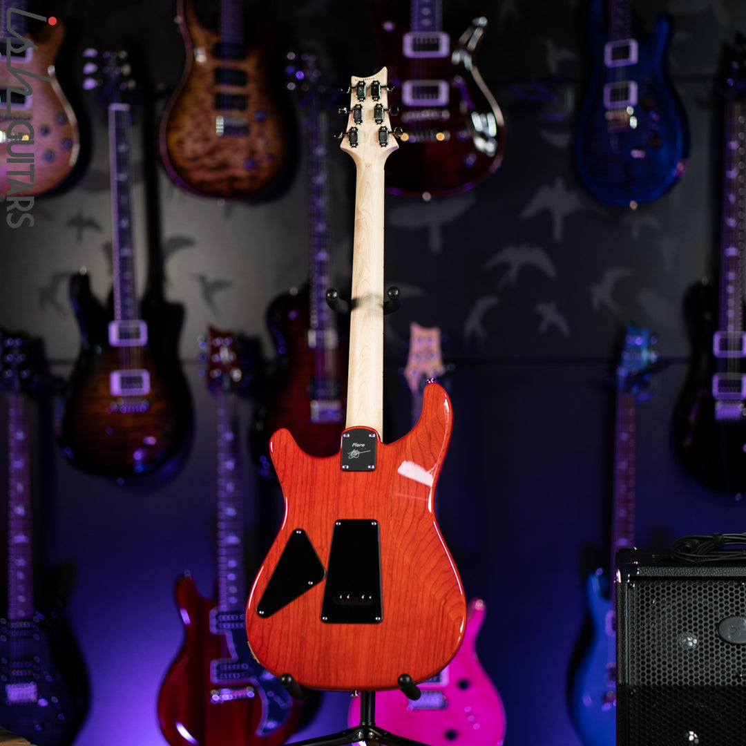 PRS Fiore Mark Lettieri Signature Guitar Amaryllis